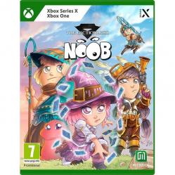Noob: The Factionless - Xbox Series X