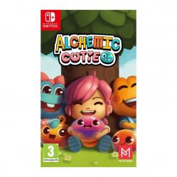 Alchemic Cutie Nintendo Switch
