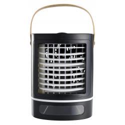 DAY - Air cooler 18 cm - Black 75544 - Home and Kitchen