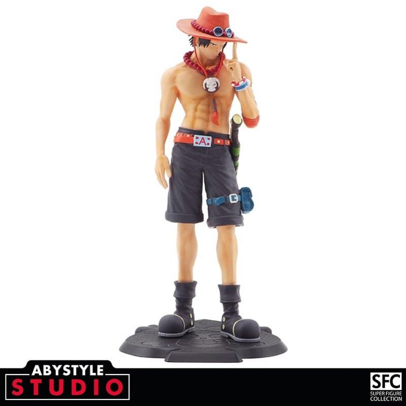 ONE PIECE - Figurine Portgas D. Ace - Fan Shop and Merchandise
