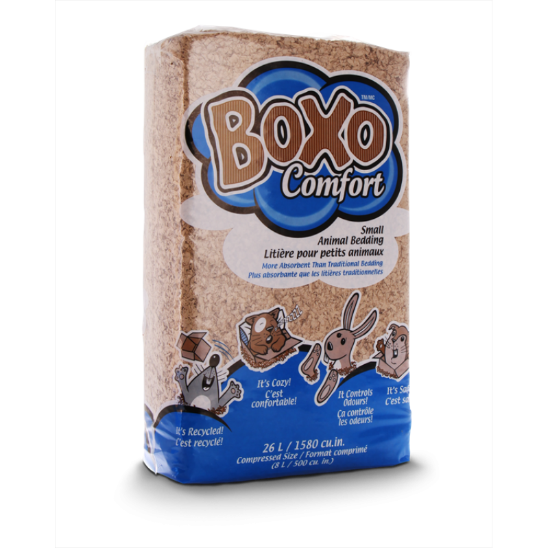 Boxo - comfort bedding 26l - 810-001 - Pet Supplies