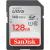 SANDISK - SDXC Ultra 128GB 140MB/s - Electronics