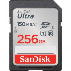 SANDISK - SDXC Ultra 256GB 150MB-s - Electronics