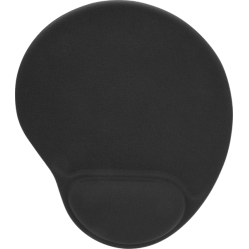 Speedlink - VELLU Gel Mousepad, black - Computers