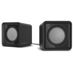 Speedlink - TWOXO Stereo Speakers, black - Computers
