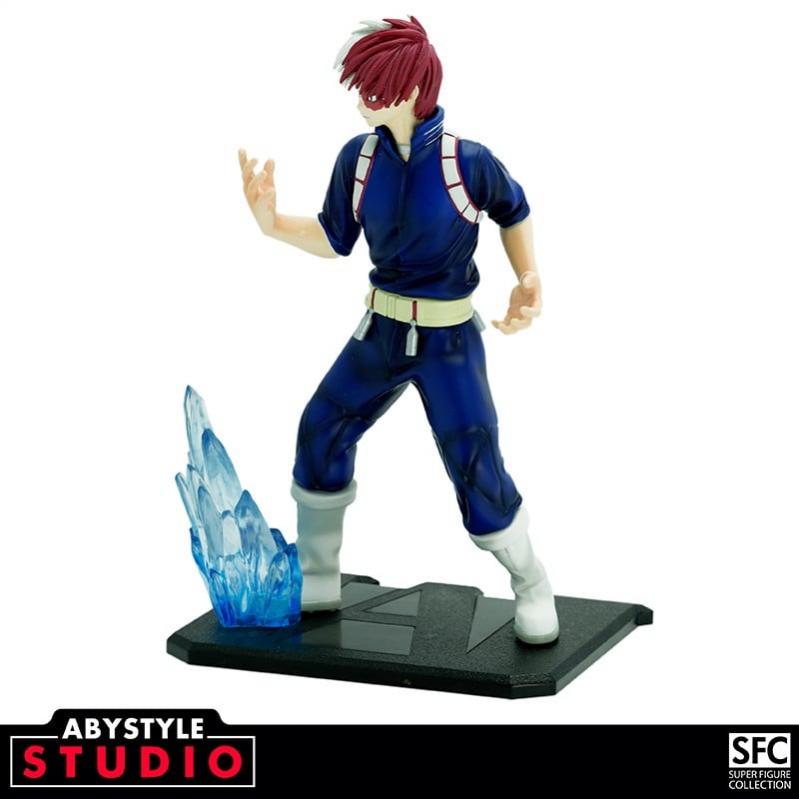 MY HERO ACADEMIA - Figurine Shoto Todoroki - Fan Shop and Merchandise