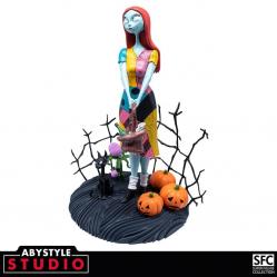 NIGHTMARE BEFORE XMAS - Figurine Sally - Fan Shop and Merchandise