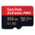 SANDISK - MicroSDXC Extreme Pro 512GB 200MB/s A2 C10 V30 UHS-I - Electronics