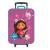 Undercover - Gabbys Dollhouse Kids Trolley (6600000057) - Luggage and Travel Gear