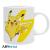 POKEMON - Mug - 320 ml - Logo & Pikachu - Fan Shop and Merchandise