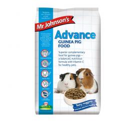 Mr.Johnson - Advance Guinea Pig Food 1.5kg - Pet Supplies