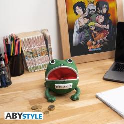 NARUTO SHIPPUDEN - Money Bank - Gama-chan - Fan Shop and Merchandise