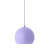 Frandsen - Limited Ball Pendant Ø18 Loud Lilac - Home and Kitchen