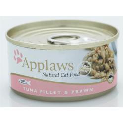 Applaws Wet Cat Food 70 g Tuna AND Prawn 171008 Pet Supplies