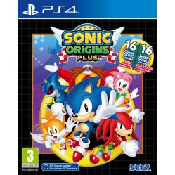 Sonic Origins Plus - PlayStation 4