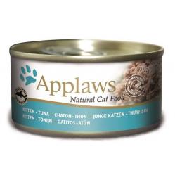 Applaws Kitten 24 x Wet Cat Food 70 g Tuna Pet Supplies