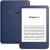 Amazon - Kindle (2022 release) 6" High-Res Denim, with Ads - Electronics