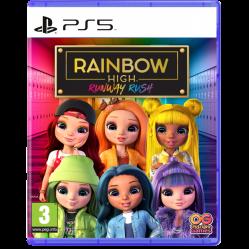 RAINBOW HIGH: RUNWAY RUSH - PlayStation 5