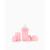 Twistshake - Anti-Colic Baby Bottle Pastel Pink 180 ml - Sport and Outdoor