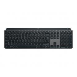 Logitech - MX Keys S Advanced Wireless Illuminated Keyboard - Computers