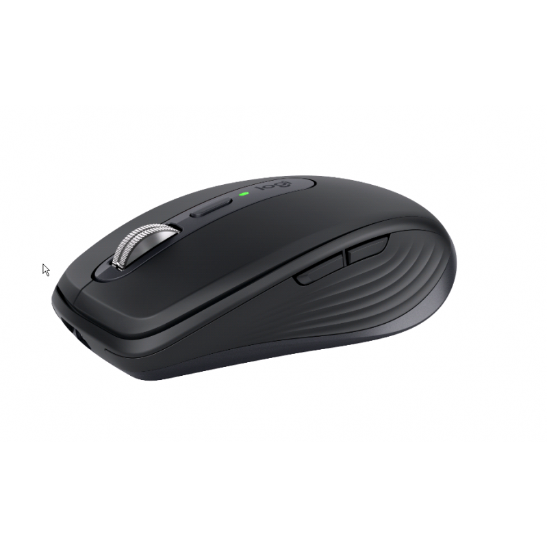 Logitech - MX Anywhere 3S Compact Wireless Performance Mouse - Computers