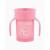Twistshake - 360 Cup 6+m Pastel Pink - Baby and Children