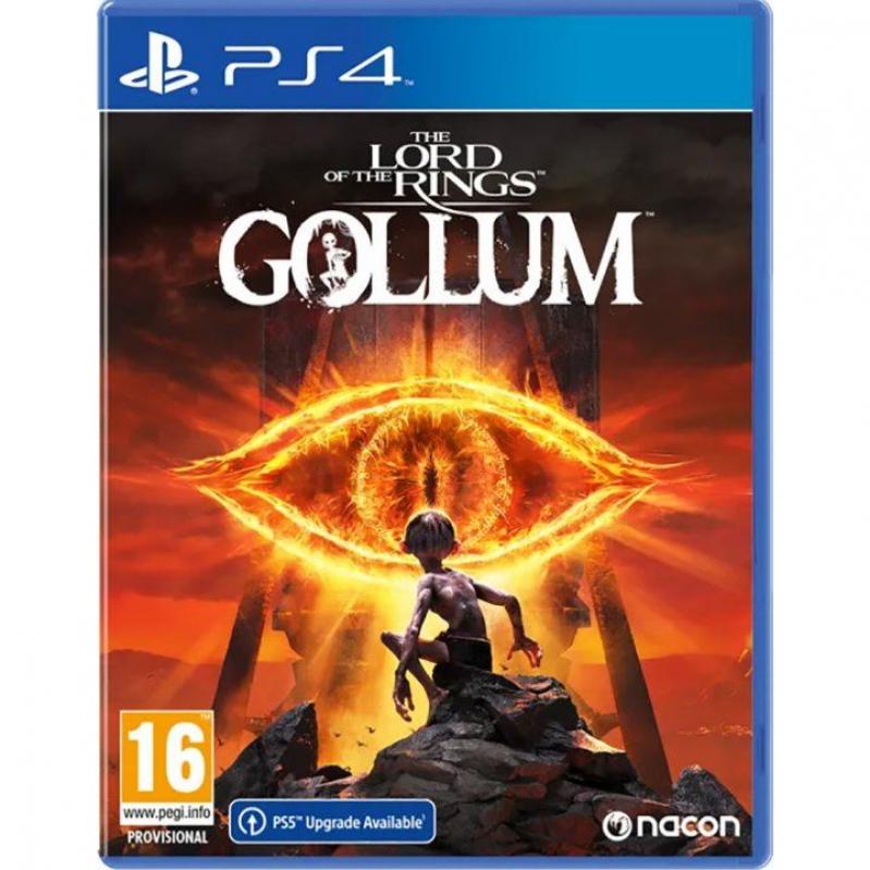 The Lord of the Rings: Gollum - PlayStation 4