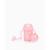 Twistshake - Mini Cup 4+m Pastel Pink 230 ml - Baby and Children