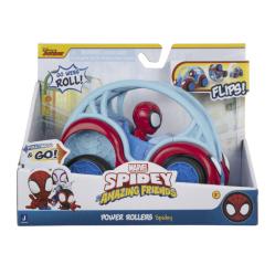 SPIDEY - SUPER ROLLERS VEHICLE SPIDEY - SNF0163 - Toys