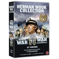 The Winds of War AND War AND Remembrance Limited Edition - Movies and TV Shows