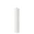 Uyuni - LED pillar candle - Nordic white - 4,8x22 cm (UL-PI-NW05025) - Home and Kitchen