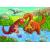 Ravensburger - Dinosaurs At Play 2x24p - 05030 - Toys