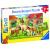 Ravensburger - Happy Days At The Stables 2x12p - 05178 - Toys