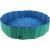 Flamingo - Doggy Splash Pool Green/Blue L 160X30CM - (540058500219) - Pet Supplies