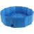 Flamingo - Doggy Splash Pool Blue M  120x30CM - (540058510924) - Pet Supplies