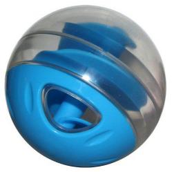 CATIT - Cat Treat Ball Blue-Transparent o 8Cm - 7870020 - Pet Supplies