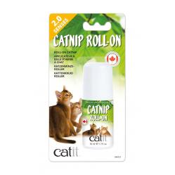 CATIT - Senses 20 Catnip Roll On 50Ml - 7870126 - Pet Supplies