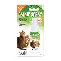 CATIT - Senses 20 Catnip Spray 60Ml - 7870127 - Pet Supplies