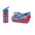 Euromic - Spider-man - Multi Lunch Box & Water Bottle - Toys