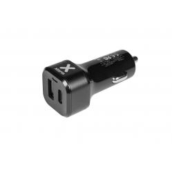 Xtorm - 48W Car charger Pro - USB-C AND USB-A Car Charger - Electronics