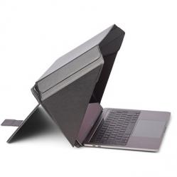 Philbert - Sun Shade AND Privacy LUX Hood Stand Universal 15-16, Black - Electronics