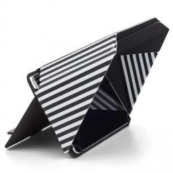 Philbert - Sun Shade AND Privacy Cover iPad-Tablet 9,7-11, Striped - Electronics