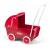 My Baby - Red Doll Woodwagon (61302) - Toys