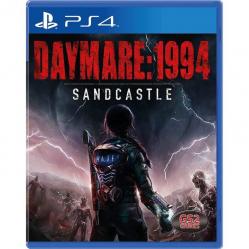 Daymare 1994 Sandcastle - PlayStation 4