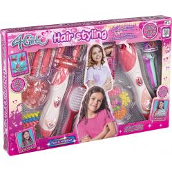 4Girlz 2 in 1 Hair Set 63236 Toys