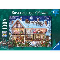 Ravensburger - Christmas At Home 100p - 12996 - Toys