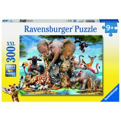Ravensburger - African Friends 300p - 13075 - Toys