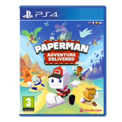 Paperman: Adventure Delivered - PlayStation 4