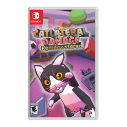 Catlateral Damage Remeowstered - Nintendo Switch