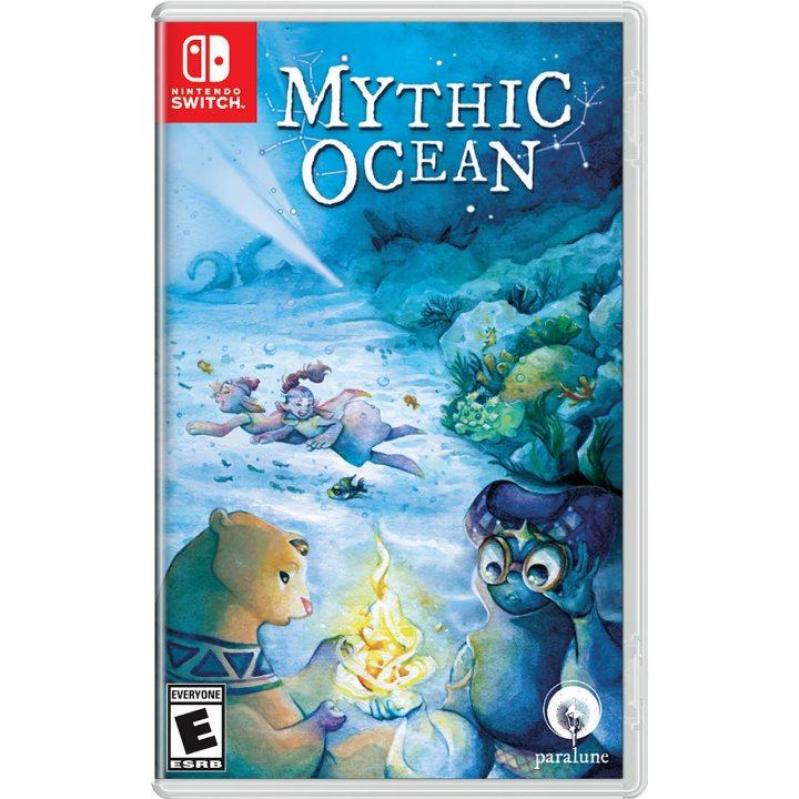 Mythic Ocean - Nintendo Switch